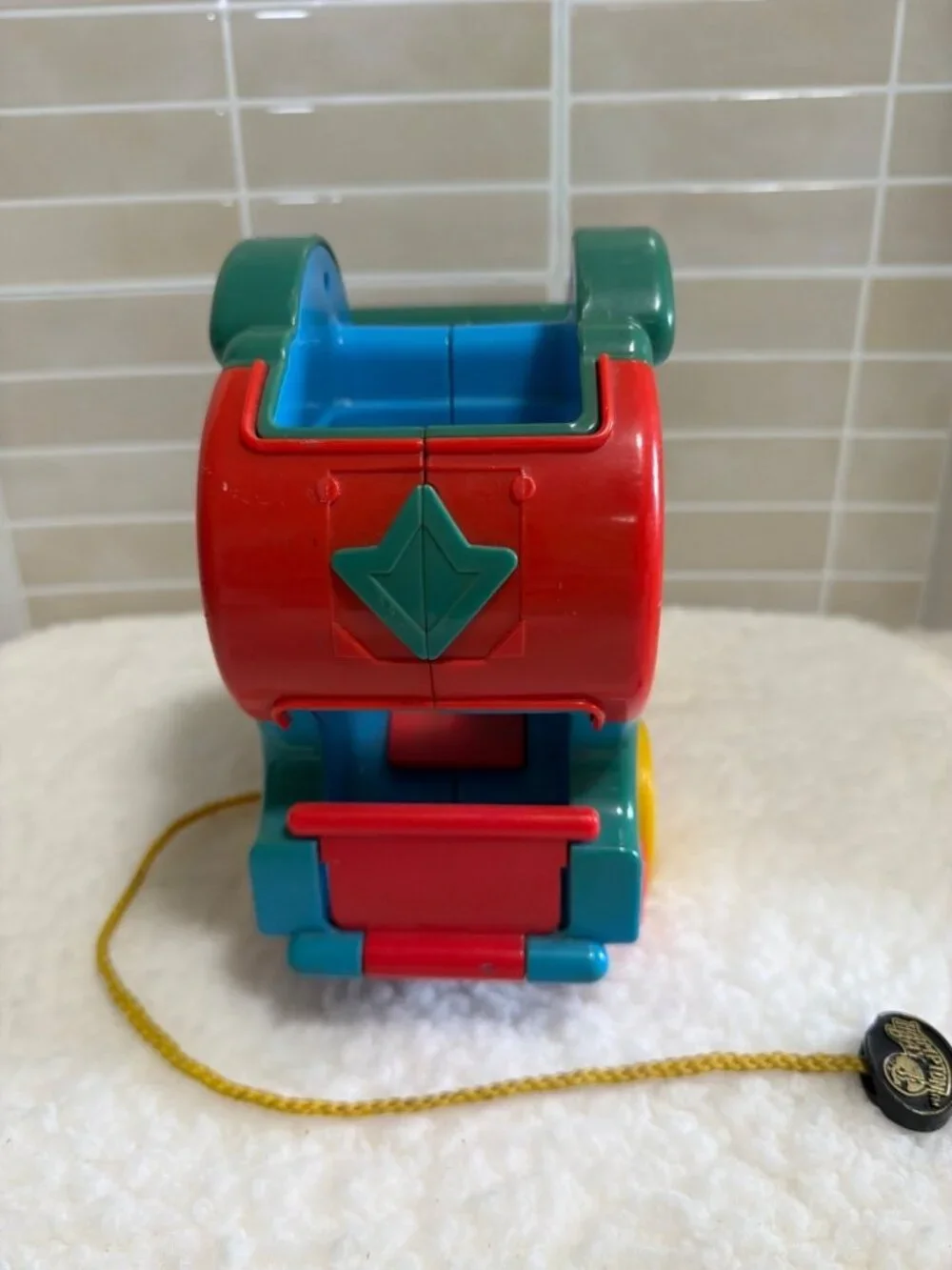 Fisher-Price fisher‑price peek‑a‑blocks